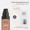 DADO SENS HYPERSENSITIVE MAKEUP ALMOND (30 ml) + Free Sample