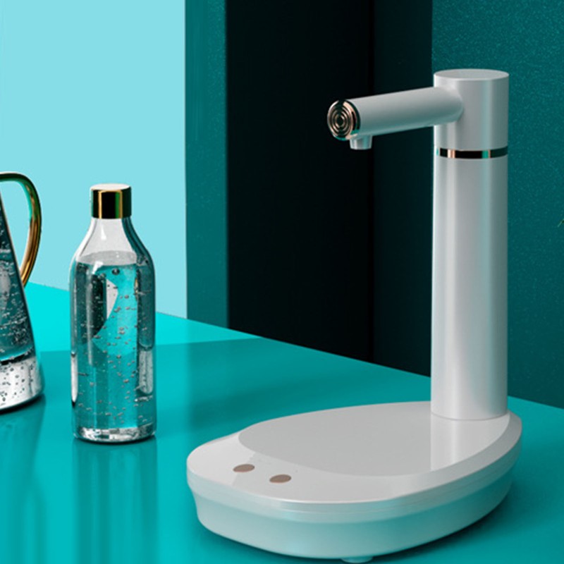 Desktop Water Dispenser Electric Portable Rechargeable Automatic Self Priming Water