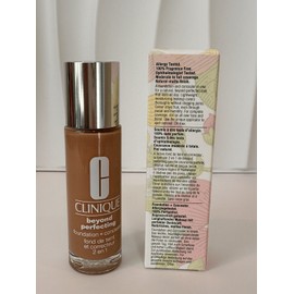 Clinique Beyond perfecting Foundation ➕Concealer CN74 Beige 1FL OZ /30ml