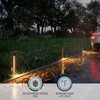LEONLITE 5CCT Low Voltage Pathway Lights, 7W 12-24V LED Landscape