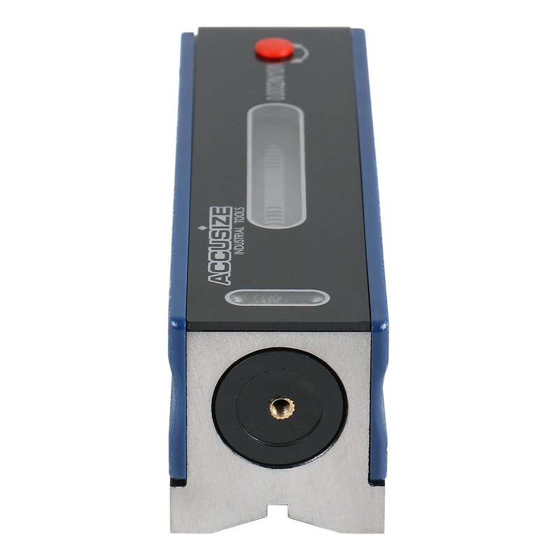 Accusize Industrial Tools 6 inch Master Precision Level in Fitted