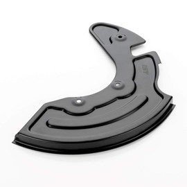 LST LR 3B Anchor Plate Mudguard Brake Disc Cover Plate Front Set of 2