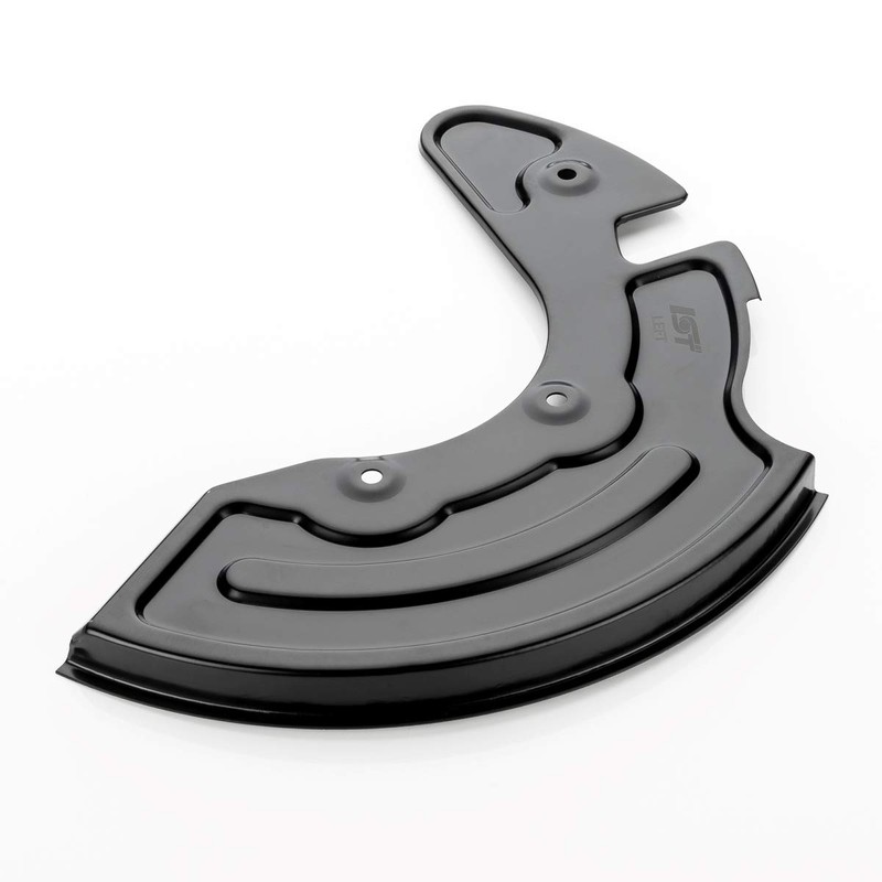LST LR 3B Anchor Plate Mudguard Brake Disc Cover Plate