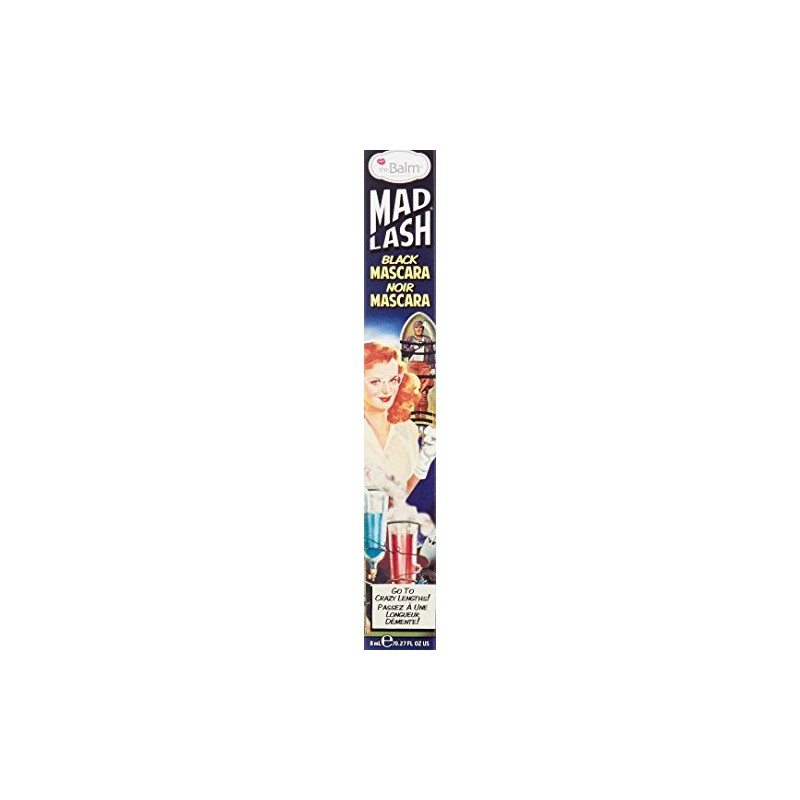 theBalm Mad Lash Mascara