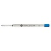 Diplomat Broad King Size Ballpen Refill - Blue