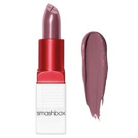 smashbox BE LEGENDARY PRIME & PLUSH LIPSTICK SPOILER ALERT .11 OZ