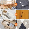 Homode Cedar Blocks for Clothes Storage, 24 Pcs Cedar Rings