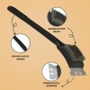 CRYSTAL25 BBQ Cleaning Brush Easy to Store Handy Tool Ideal