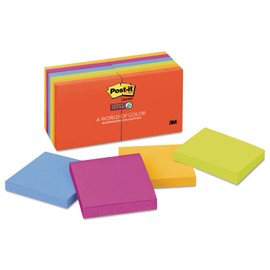 mmm65412ssan – Post-it Super Sticky Notes