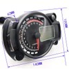 BLUERICE All in One Universal Digital Speedometer 14000RPM 299 Kmh