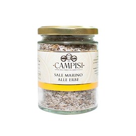 Sale marino alle erbe Italian Herbs Sea Salt Fine 300 g