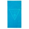 GUESS Palm Triangle Logo Beach Towel