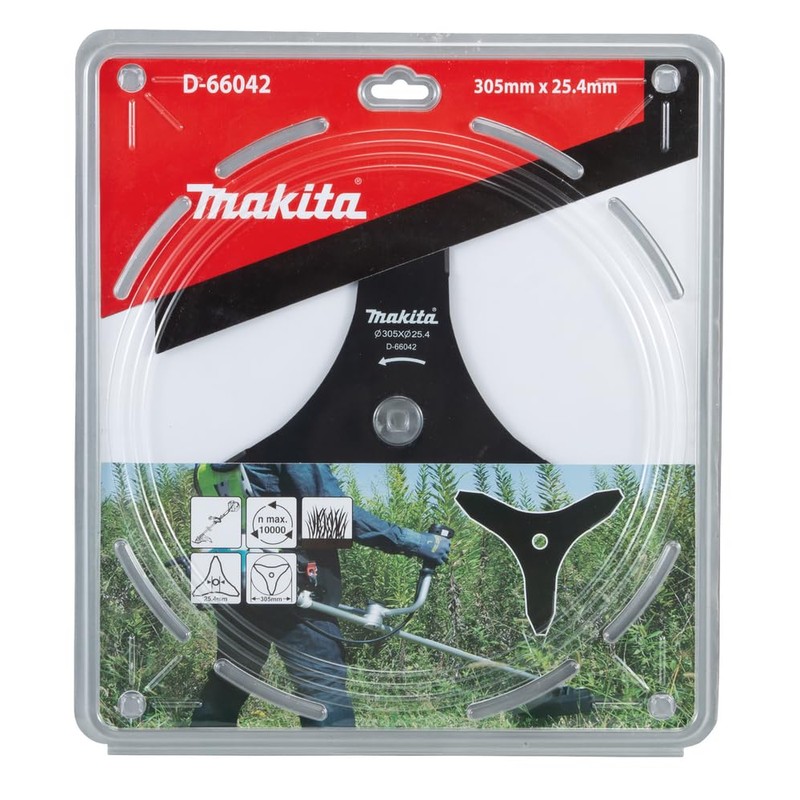Makita D-66042 - Cuchilla para cepillo