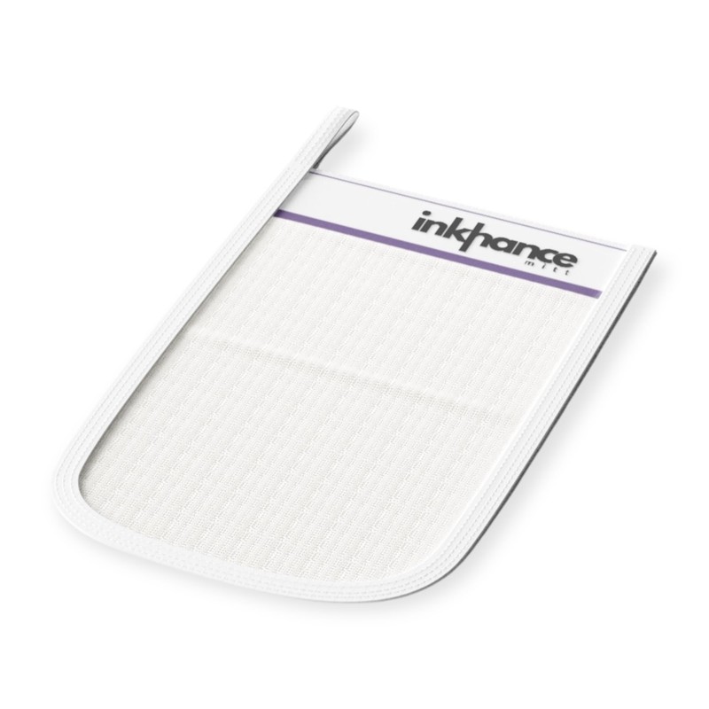 Inkhance Exfoliating Mitt – Skin Softener Glove for Tattoo Prep,