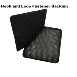 Reflective Drone Pilot Patch, Short Wings Drone Pilot Hook Loop Fastener Backing Tactical Emblem Badges Decorative Appliques for Backpacks, Hats, Helmets, Clothes, Jackets