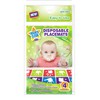 Mighty Clean Baby Disposable Placemat - Super Sticky Toddler and