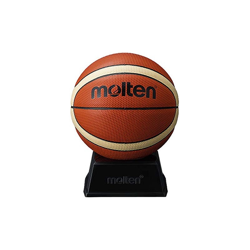 Molten Sign Ball GL Basketball BGL2XN Brown Diameter Approx. 5.9