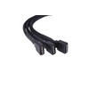 Alphacool 18538 y-cable RGB 4pol to 3x 4pol 30cm incl.
