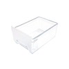 Genuine BEKO Fridge Freezer Vegetable Salad DRAWER/CRISPER 4207680100