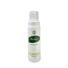 Mentholatum Acnes Foaming Wash Cleansing Foam 200ml Acnes Foaming Wash 200ml / 아크네스 포밍워시 클렌징 폼 200ml 아크네스 포밍워시 200ml