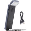 Luz de Lectura LED Compacta con Clip, Luz para Libros