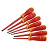 BAHCOFIT Insulated Screwdriver Set, 7 Piece