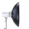 Glow 22" White Beauty Dish for Bowens Mount