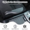 HIRUFAIT Car Seat Armrest Covers for Honda Pilot 2019-2022/ Ridgeline
