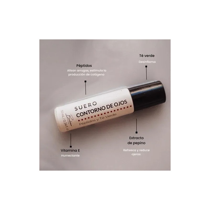 Skincare Sérum Antiarrugas Bicolorana