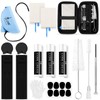 Boao 23 Pcs Clarinet Cleaning Kit All in One Accessories