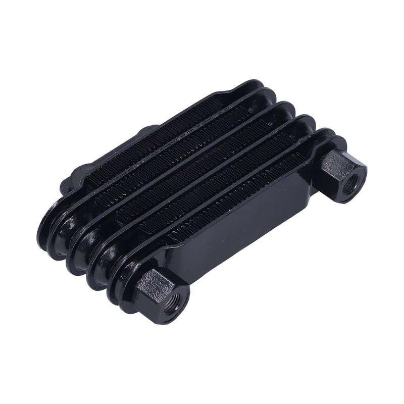 Universal Engine Oil Cooler Cooling Radiator Accessory for 125-250CC Motorcycles