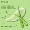Gel Limpiador Facial Pond's Fruity Hydra Fresh Aloe 200 ml