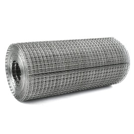 DODUOS 6m*200mm Rodent Mesh, Rodent Proofing Wire Metal Mesh to Blocks Rats, Mice, Mouse, Wire Mesh, Stainless Steel Mesh Woven Wire Mesh for Filling In Gaps Around The Home & Garden