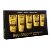 Bee Bald 5 Piece Daily Skin Care Regimen Kit