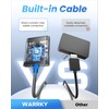 Warrky HDMI Splitter 4K, Display Mirror Same Screen Only (Not