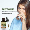 Eubrition Poke Root Drops for Lymph System Support, Lymphatic Drainage