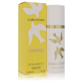 L'AIR DU TEMPS by Nina Ricci Womens Eau De Toilette (EDT) SPRAY 1 OZ (UNBOXED)