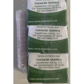 Coqui 3 Cubes Carbonato de Magnesio/ 3 BLOCKS Magnesium Carbonate 7g Free ship