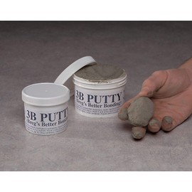Drum Putty, 1 lb., Seal Fuel Tanks