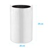 Replacement Filter for Blueair Blue Pure 411 & Blueair 3210