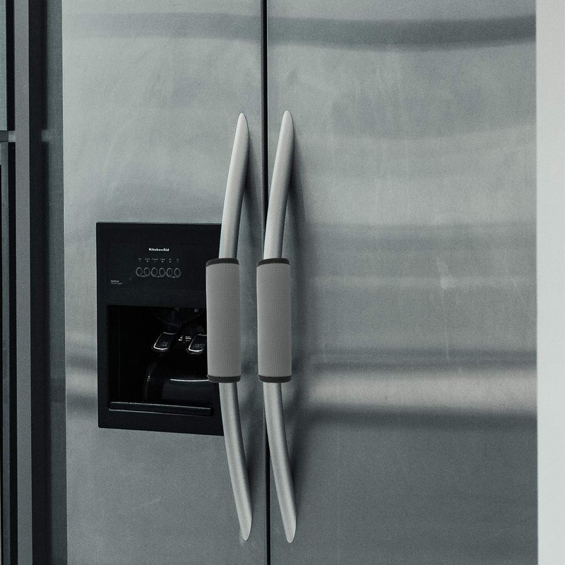 CM Pack of 2 Microwave Door Handle Cover Oven Dishwasher