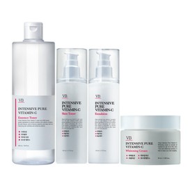 Pure Vitamin C Whitening Functional Cosmetics Collection: Skin Lotion Cream and Other Basic Bests / 순수비타민C 미백 기능성 화장품 모음 스킨로션크림 외 기초베스트