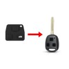 Key Matrix 2 or 3 Button Rubber Replacement Pad For