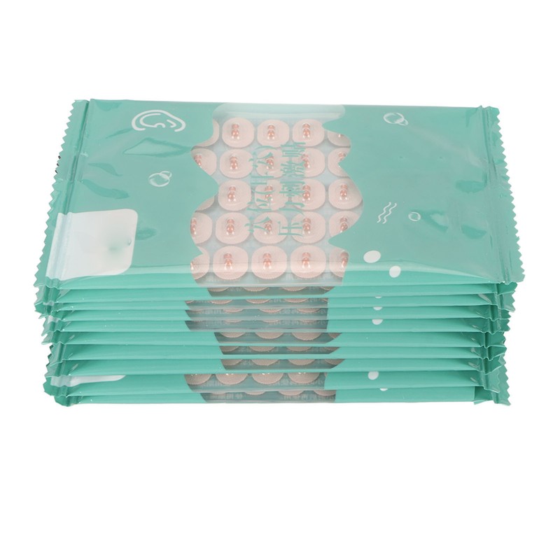 450pcs Acupressure Ear Massage Acupoint Pressure Stimulation Paste Needle Stone