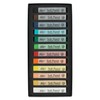 Mungyo Gallery Soft Pastel Squares Cardboard Box Set of 12