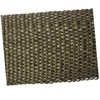 FELTECHELECTR Titanium Exhaust Wrap Heat Insulation Tape with Stainless Steel