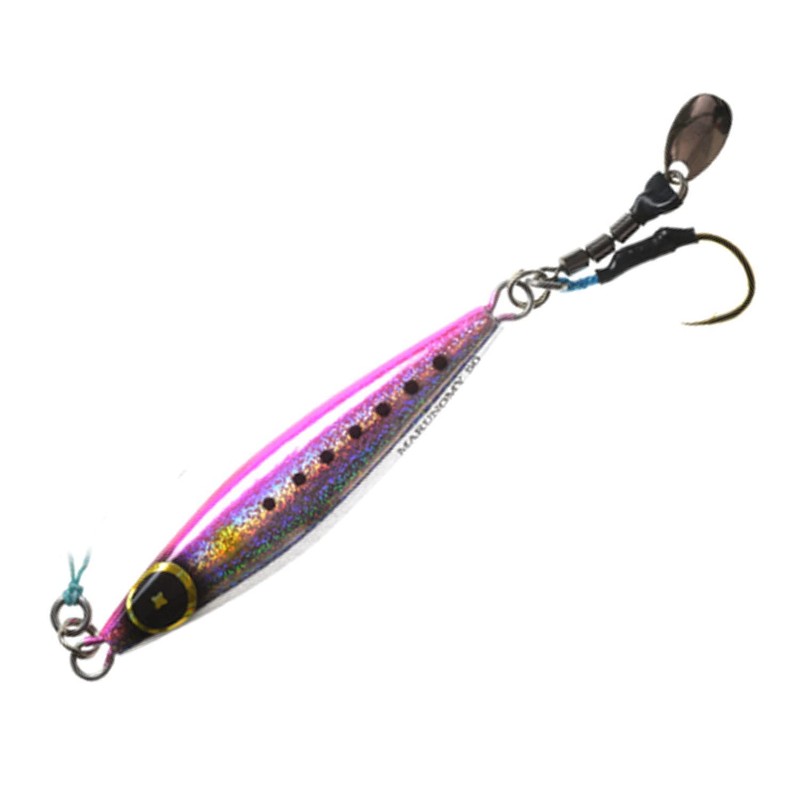 Hayabusa FS432 Jack Eye Makinomy 1.4 oz (40 g) 2