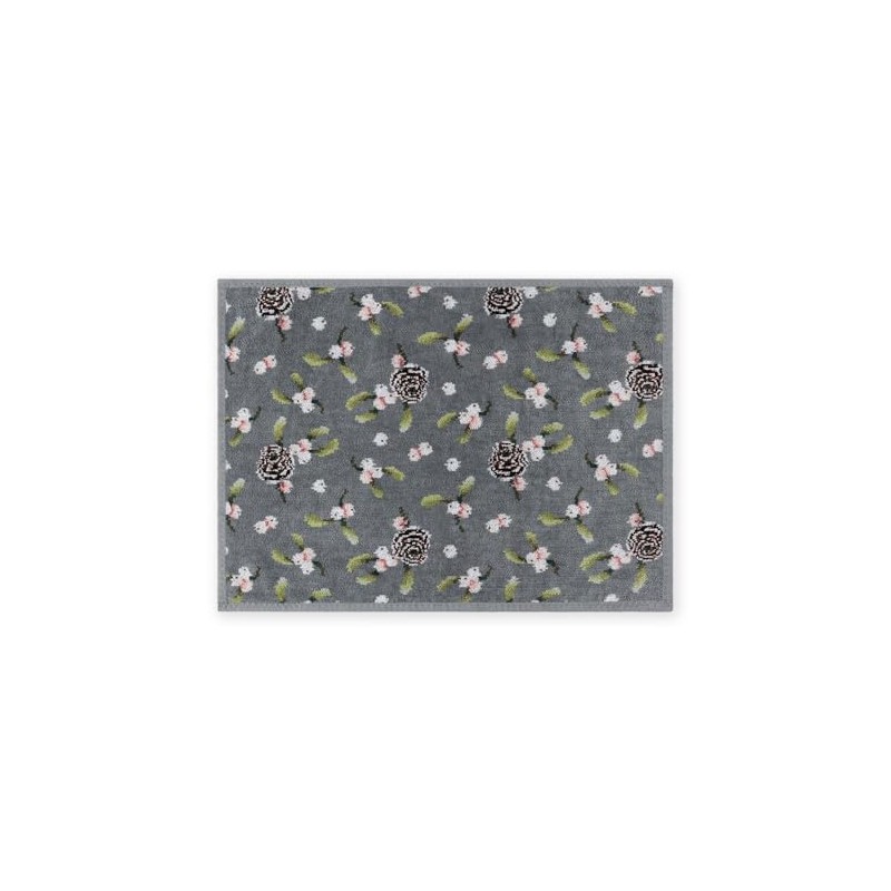 Faylor Sweet Memories Women's Guest Towel, 1H2124033750151, Gray