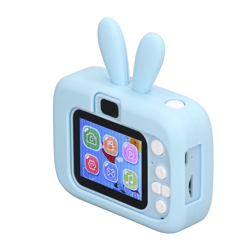 Kids Camera 20MP 1080P 2.0 Inch Color Display Timed Video
