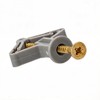 Hollow Wall Anchors for Drywall, Plastic Butterfly Kit with Screws,
